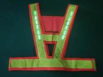 lighting clothing