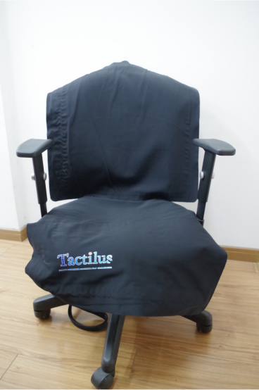SPI TACTILUS汽车坐垫压力分布测量系统