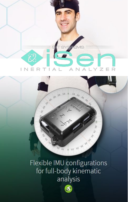 ISEN惯性动作捕捉分析系统 ISEN惯性动作捕捉分析系统