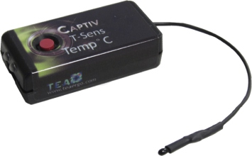 Tea captiv Skin Temperature 无线皮肤温度 Tea captiv Skin Temperature 无线皮肤温度
