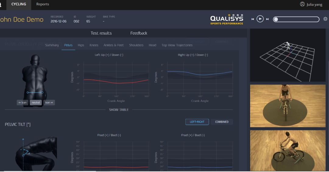 Qualisys 夸里斯