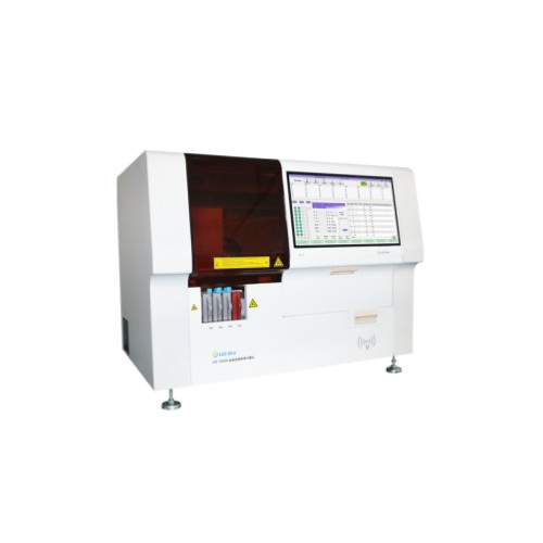 优迪全自动血栓弹力图仪UD-T6800