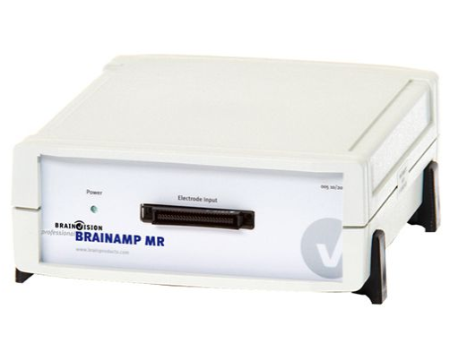 Brainproducts脑电放大器系列BrainAmp MR/MR plus EEG & fMRI结合的*佳解决方案
