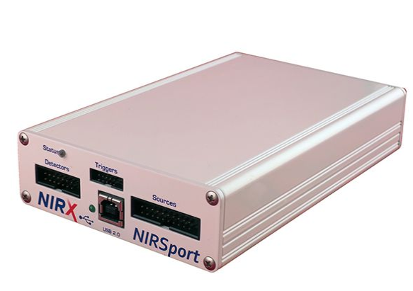 NIRX便携式近红外脑功能成像系统NIRSport