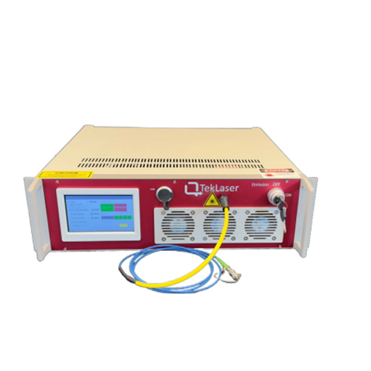 QTEK LASER光纤激光器QT-LASR-SFG-619-0.1-A-2-2.0-0